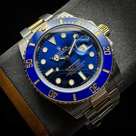 gypsy blue rolex|rolex submariner bluesy.